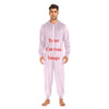 Cozy Couples Winter Pajama Onesies Set ATHLEXES