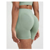 Seamless High Waist Yoga Shorts for Women ATHLEXES