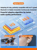 ERSHEN Pro4 True Wireless Gaming Earbuds ATHLEXES
