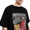 F1 Racer Meme T-Shirt: 100% Cotton Fun Tee ATHLEXES
