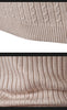 Elevate Warmth Men's Turtleneck Sweater Pullover ATHLEXES