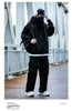 NinjaStyle Oversized Autumn Hoodie ATHLEXES