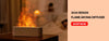 Kinscoter Ultrasonic Aroma Diffuser & Humidifier ATHLEXES