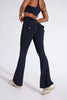 JoyFit High Waisted Bell Bottom Yoga Pants ATHLEXES
