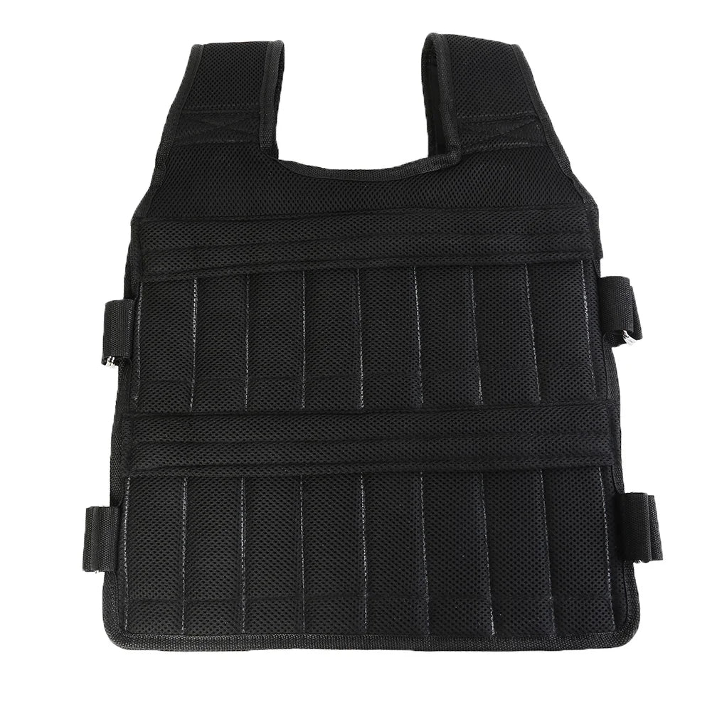 EliteFit Adjustable Weight Vest for Training ATHLEXES