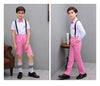 Chic Boys Formal Vest Suit Set for Special Occasions ATHLEXES