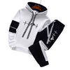 Classic Comfort 2024 Hooded Tracksuit Set ATHLEXES