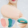 ExfoliGlow Bath Scrub Mitt for Radiant Skin ATHLEXES