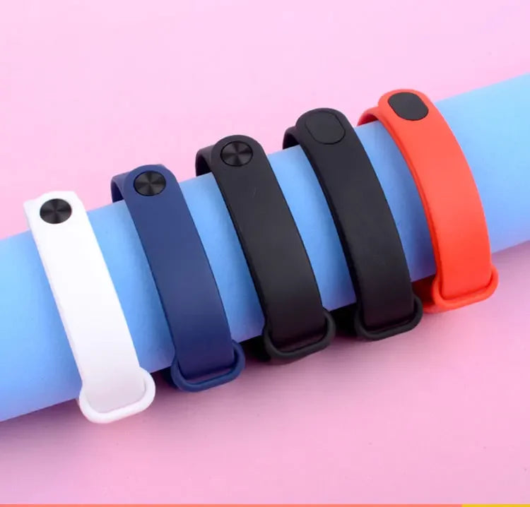 Xiaomi Mi Band Silicone Sport Watch Strap ATHLEXES