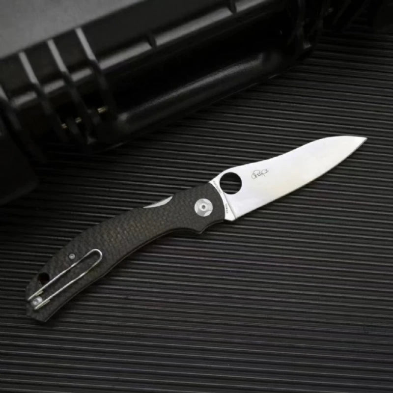 TitanEdge EDC Folding Knife ATHLEXES