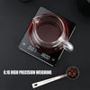 Precision Brew Digital Coffee Scale with Timer ATHLEXES