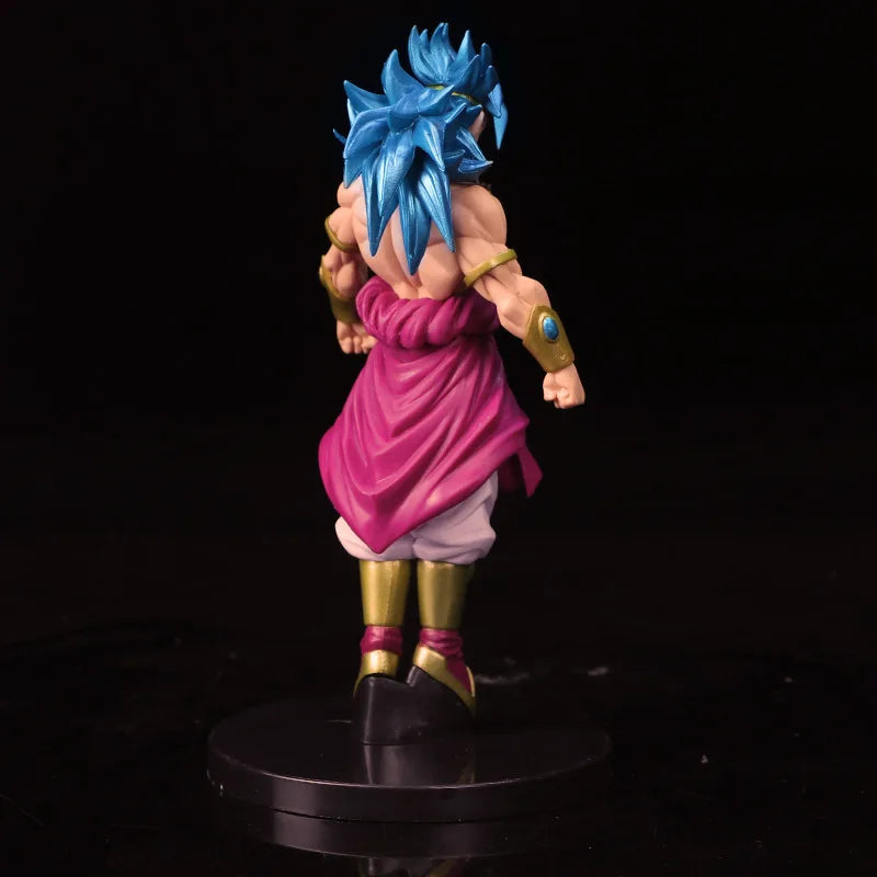 Broli Super Figma 20cm DBZ Action Figure Collectible ATHLEXES