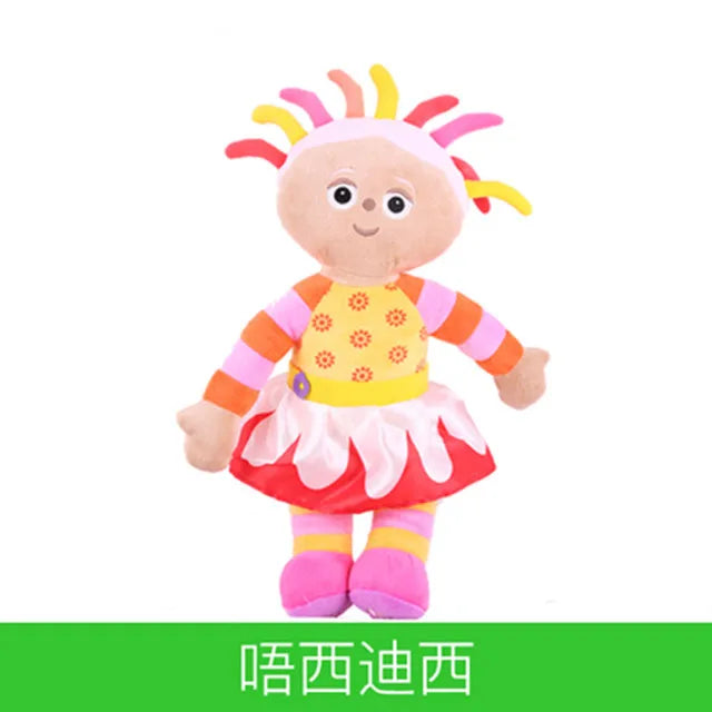 DreamGarden Plush Cartoon Doll for Kids ATHLEXES