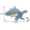 Jurassic Jointed Tyrannosaurus Rex Dinosaur Model Toy ATHLEXES