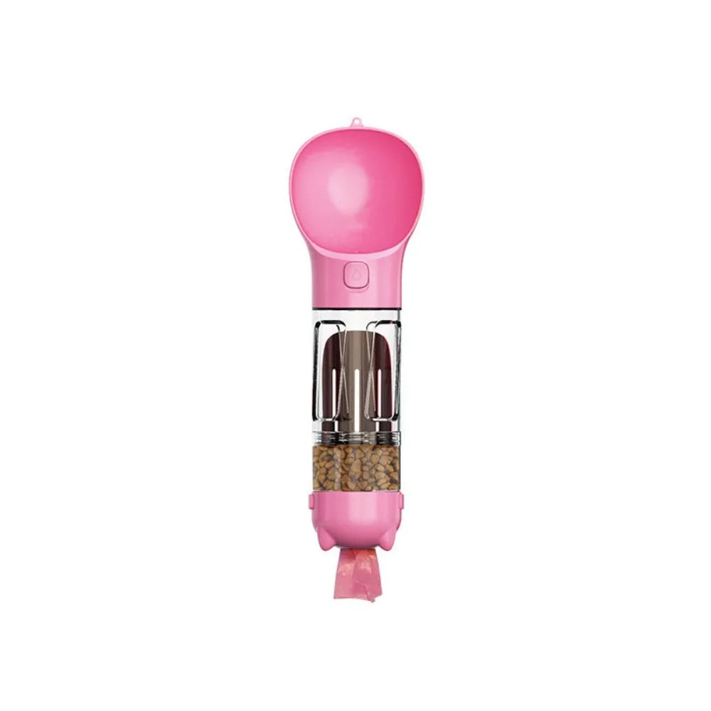 PetHydrate 3 in 1 Water and Food Dispenser ATHLEXES