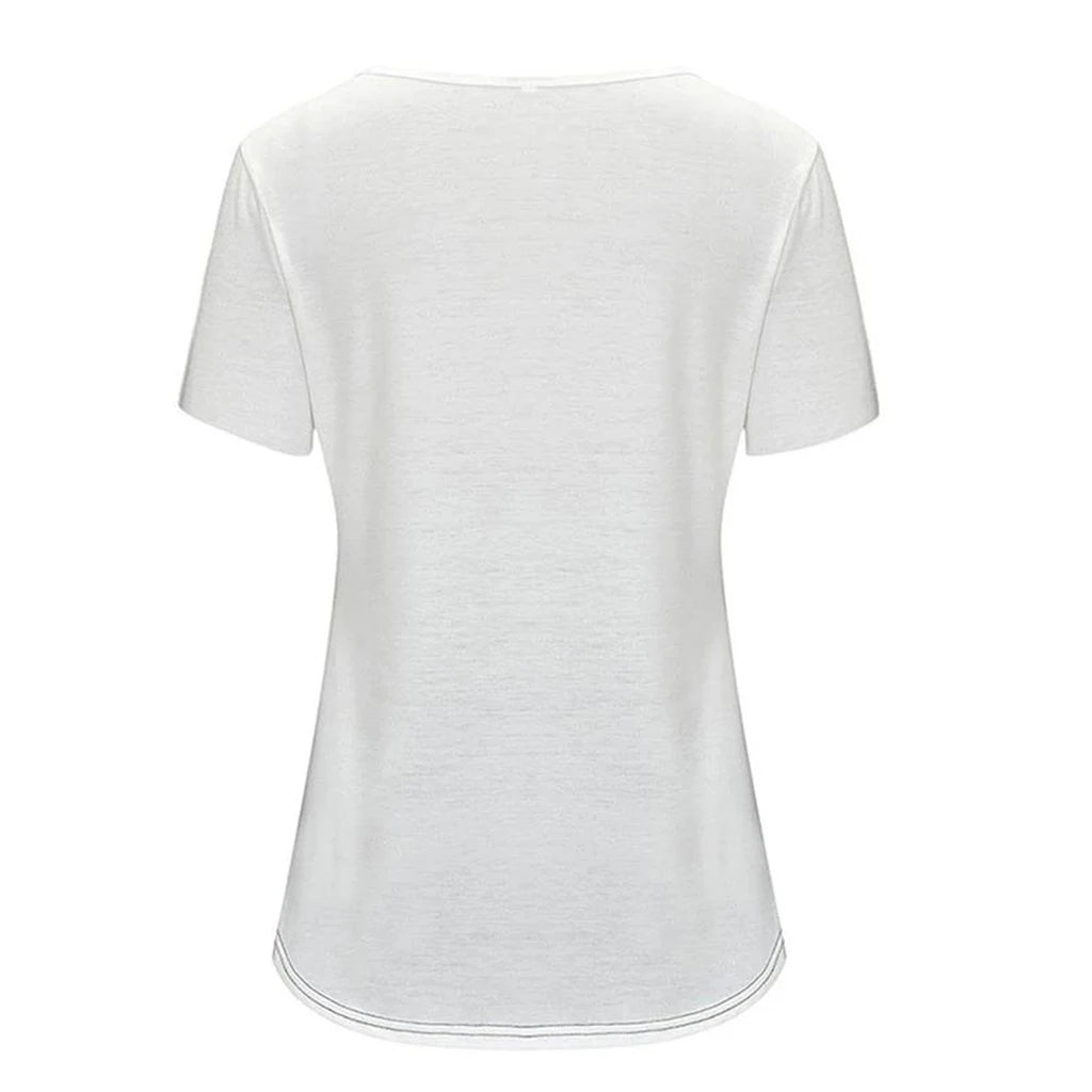 Striped Comfort Nursing Tee for Maternity Bliss ATHLEXES