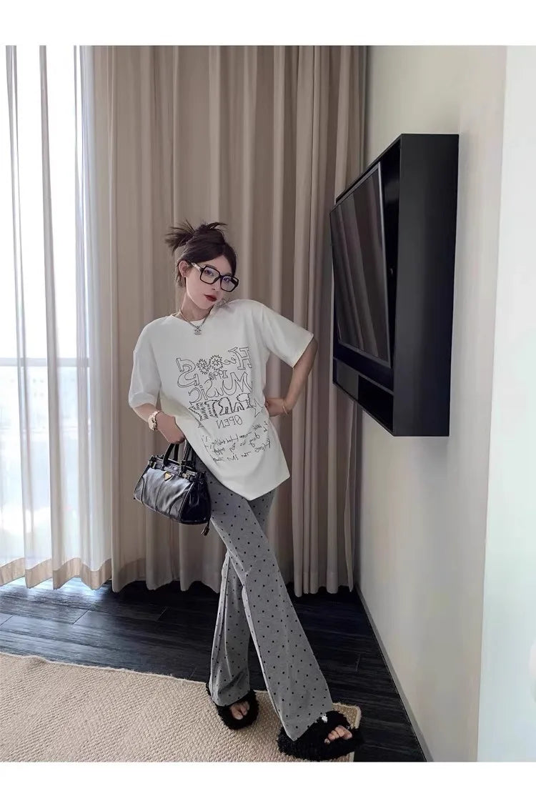 Maternity Chic Wide Leg Pants ATHLEXES