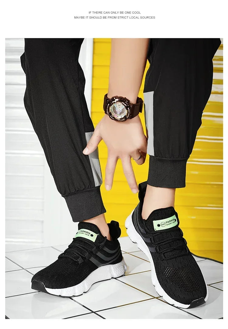 Premium Designer Sneakers for Men - High Quality Casual Shoes ATHLEXES
