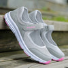 BreezyWalk Womenâ??s Fashion Mesh Sneakers ATHLEXES