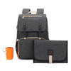 ChicMom Thermal Diaper Bag Backpack Organizer ATHLEXES