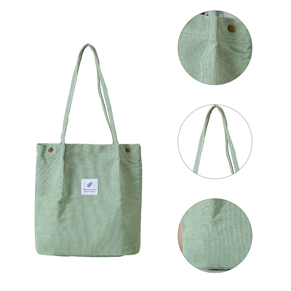 ChicCanvas Multi-Purpose Tote Bag ATHLEXES