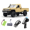 ZWN MN82 PRO 1:12 Scale Off-Road RC Truck ATHLEXES