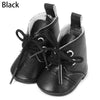 Mini Doll Boot Shoes for 20cm Plush Dolls - Stylish 5-5.5cm Accessories ATHLEXES