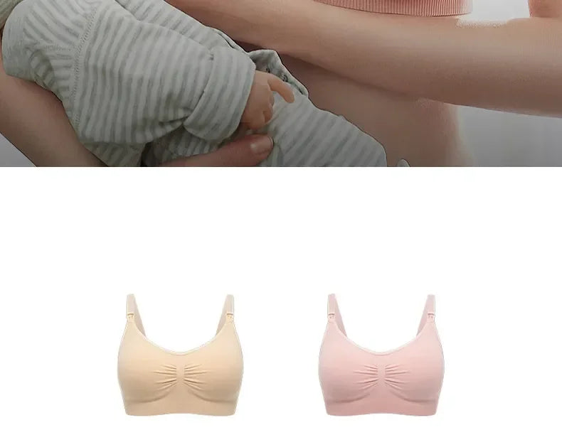 ComfortLift Plus Size Nursing Bra for Moms ATHLEXES