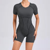 ChicFit Backless Yoga Jumpsuit Set for Women ATHLEXES