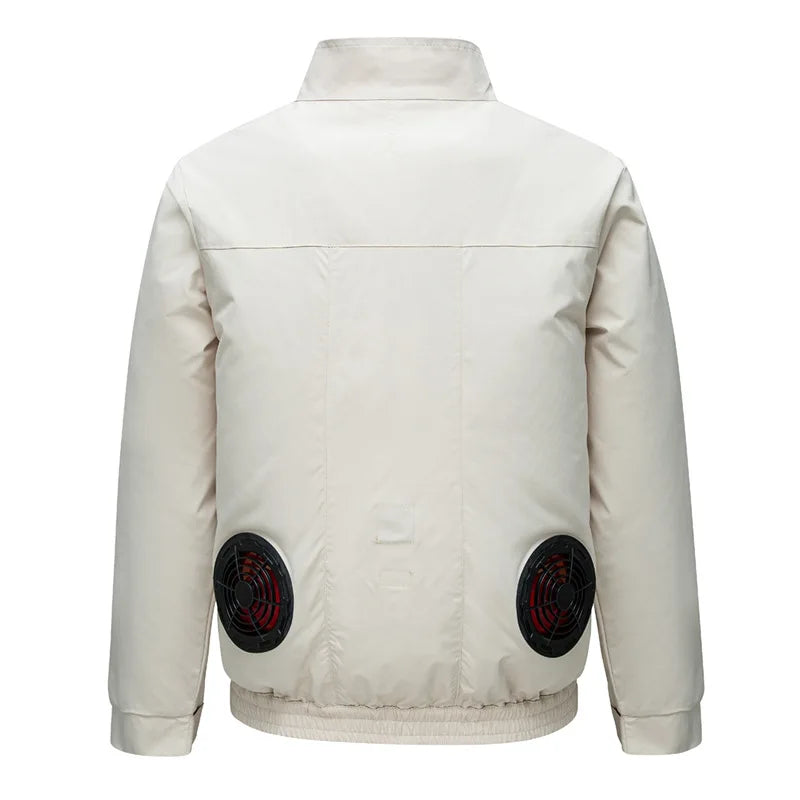 ChillWear Cooling Work Overalls for Summer ATHLEXES