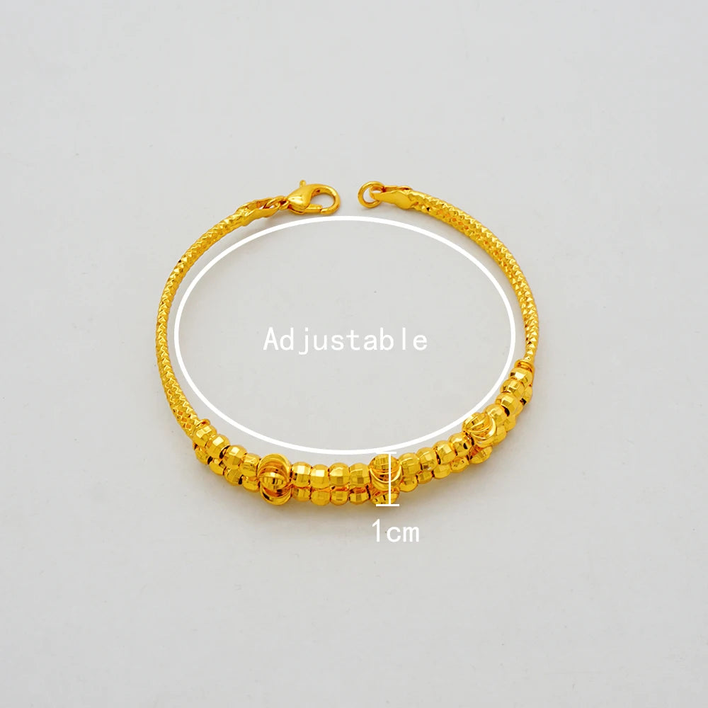 Ethereal Gold Bangles for Elegant Brides in Dubai ATHLEXES