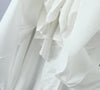 Chic White Backless Halter Dress for Summer Events ATHLEXES