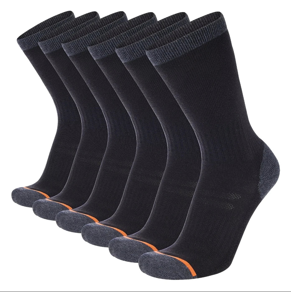 BreatheEasy Men's Ankle Socks 10 Pair Set ATHLEXES