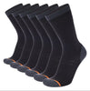 BreatheEasy Men's Ankle Socks 10 Pair Set ATHLEXES