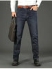 Wthinlee Men's Classic Stretch Denim Trousers ATHLEXES