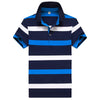 Men's Premium Cotton Casual Polo Shirt ATHLEXES