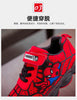 Superhero LED Kids' Sneakers Size 21-36 ATHLEXES