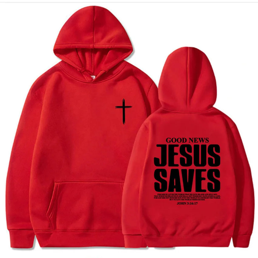 Faithful Threads Inspirational Hoodie ATHLEXES