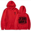 Faithful Threads Inspirational Hoodie ATHLEXES