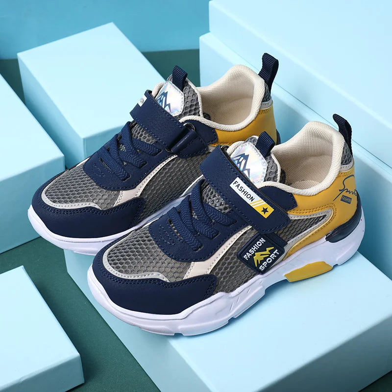 BreezyStep Kids Athletic Sneakers ATHLEXES