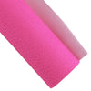 Elegant Pink Litchi Leather Vinyl Fabric Roll 30x132cm ATHLEXES