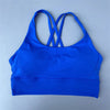 EliteFlex Women's Cross-Back Sports Bra ATHLEXES