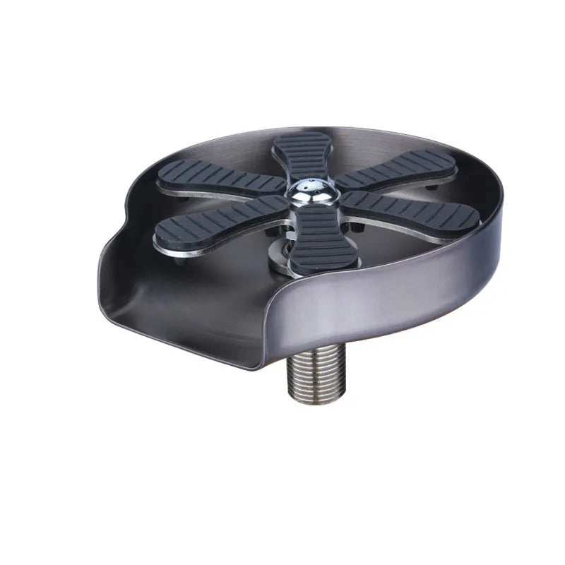 EcoClean Stainless Steel Cup Rinser ATHLEXES