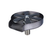 EcoClean Stainless Steel Cup Rinser ATHLEXES