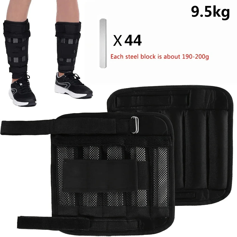 Ultimate Fit Adjustable Weight Vest and Weights ATHLEXES