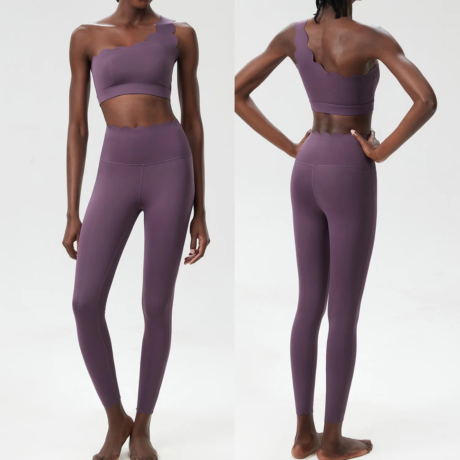 ButterySoft Women's Fitness Yoga Set ATHLEXES