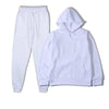 Velvet Warm Hoodie and Jogging Pants Set ATHLEXES