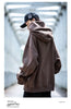 NinjaStyle Oversized Autumn Hoodie ATHLEXES