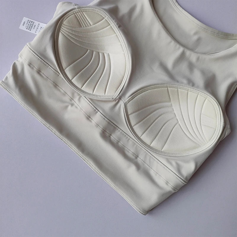 AeroFit Shock-Proof Yoga Sports Bra ATHLEXES