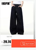 Urban Escape Loose Fit Denim Trousers ATHLEXES